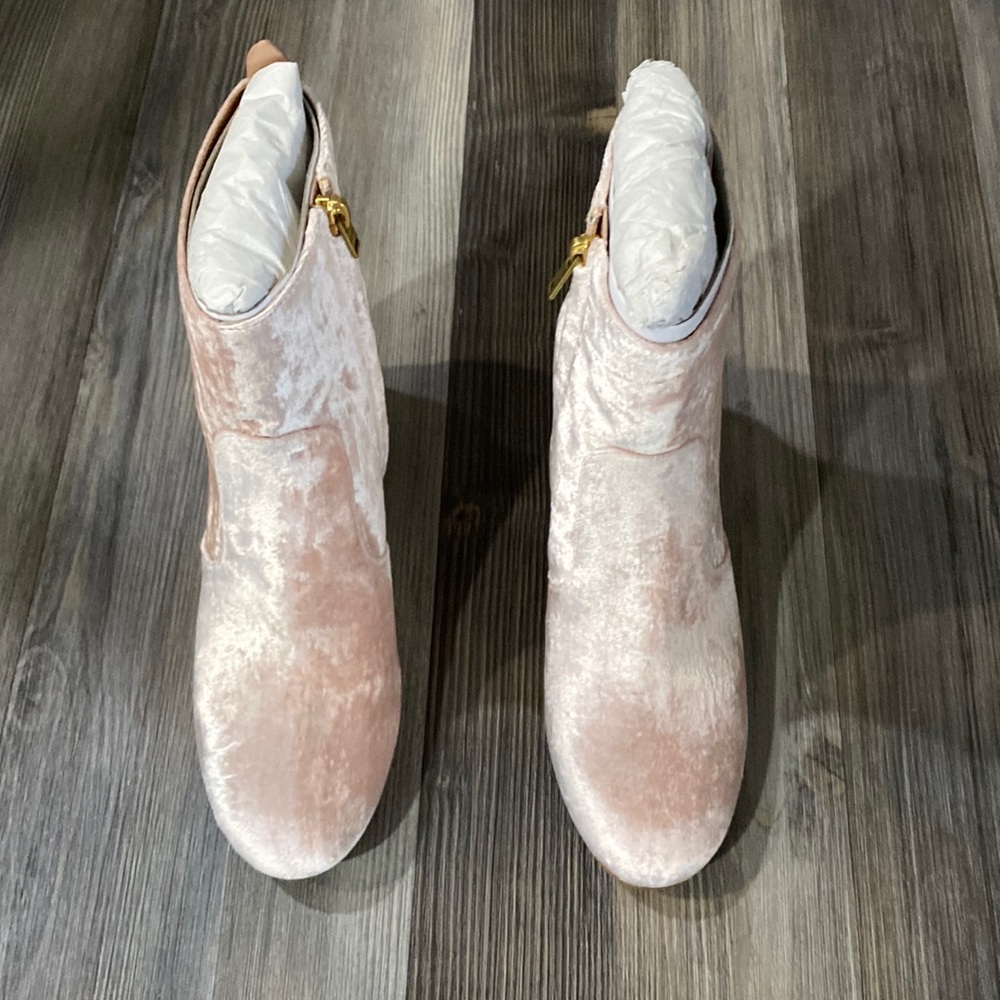 Coach Juliet Ankle Booties